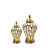 Jamesyn Ceramic Decorative Urns & Jars-1724452778
