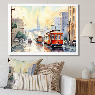 " San Francisco Street Car "