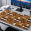 Polyester Desk Pad-1940062976