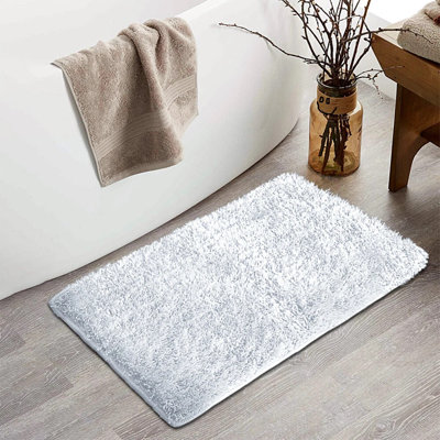 Polypropylene Plastic Non-Slip Bath Mat