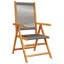 Garden Dining Set Folding Manual 5 Pcs-1069025192
