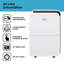 Wired Dehumidifier