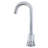 Sensorflo Gooseneck AC Powered Wall Mounted Bathroom Faucet