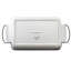 Gibson Elite Stoneware Rectangle Bakeware