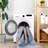 Washable Rug 3X5 Area Rug (3' X 5')Non-Slip, Non-Shedding Low-Pile Rug For Living Room, Bedroom, Kitchen And High-Traffic Areas-706844955