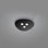 Scudo 3 - Light 12.5984" LED Flush Mount