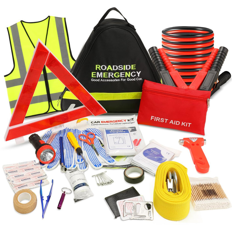 Trousse de sécurité 23-en-1