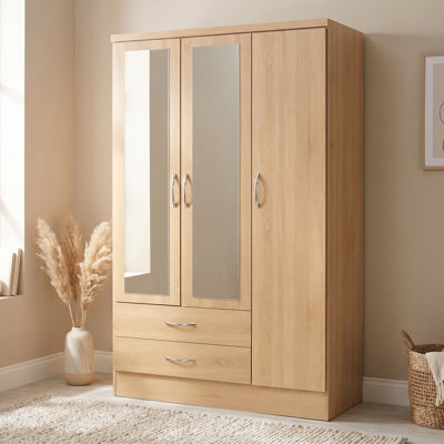 Cascio 3 Door Wardrobe