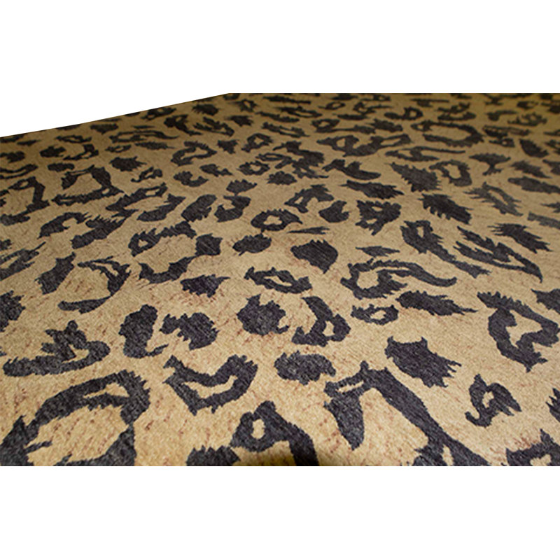 Animal Print Area Rug