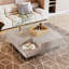 Pedestal Coffee Table