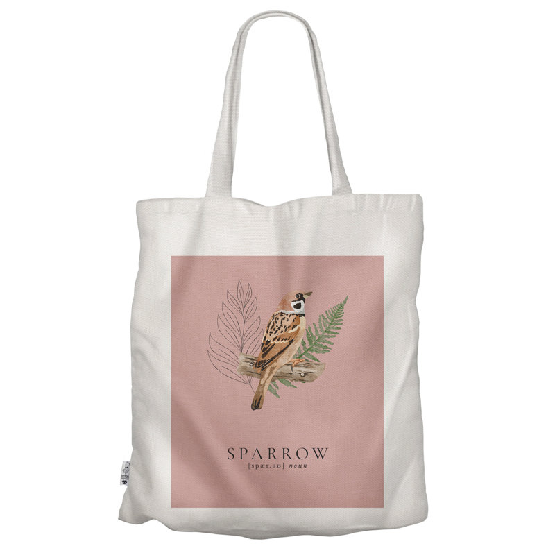 Spring Tweetings 4L Polyester Recycling Bags - 1 Count