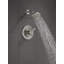 Classic Volume Control Shower Faucet with Lever Handle and H2okinetic Technology-14762808