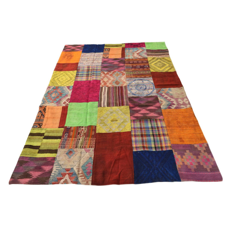 5x8 Phillips Multi Rug