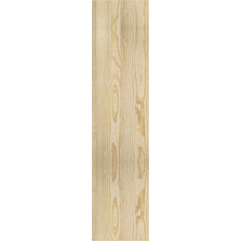 Persienne Thorton, Sapin Douglas de 8 po (sciage brut),  P 34 po x H 34 po 
