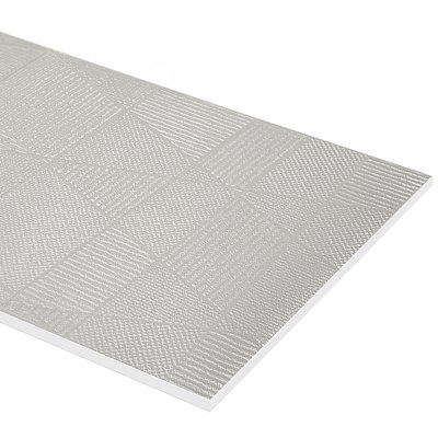 Refinery 12'' W x 24'' L Patterned Porcelain Singular Tile