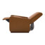 Fauteuil inclinable manuel moderne recouvert de polyuréthane 2 positions-134285742