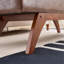 Tissu en laine Teddy, pieds en bois massif pour la pesée solide et tabouret de lit avec fonction de rangement (repose-pieds seulement)-1978229223