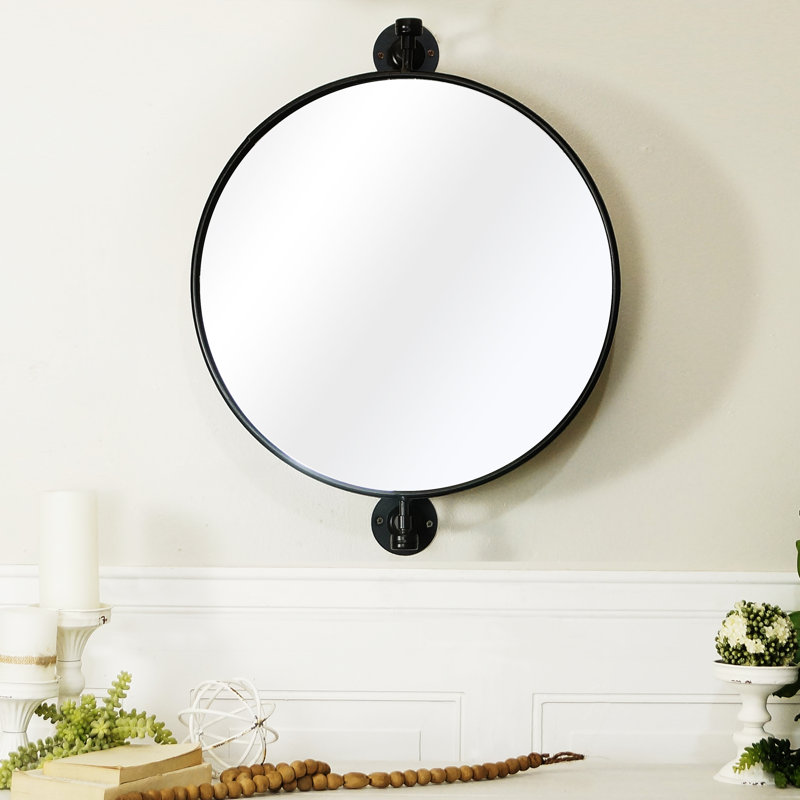 Round Mirror