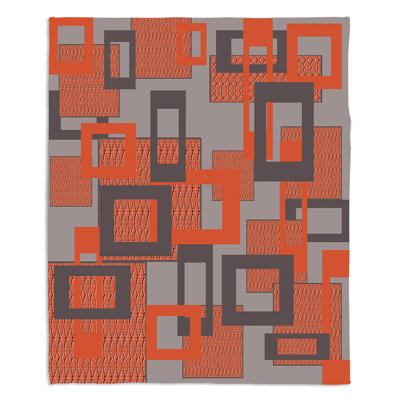 Settled Throw