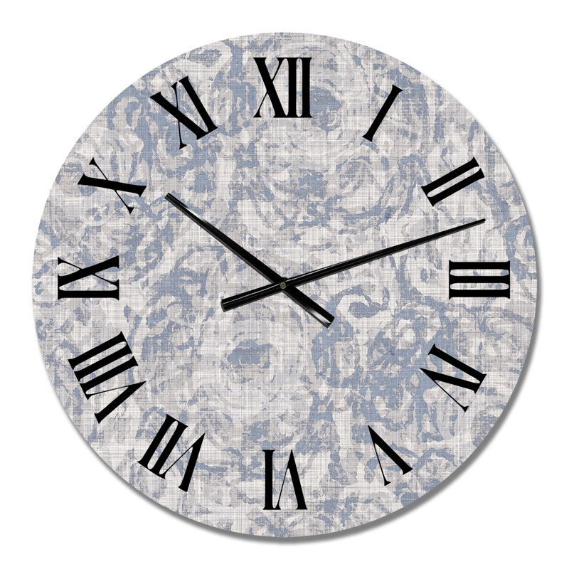Horloge murale très grande, Moyen