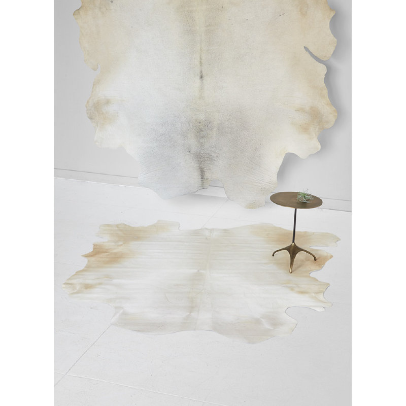 Egan Cowhide Indoor Rug