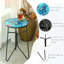 Table d'appoint ronde Boyertown