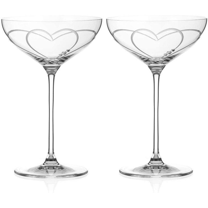 1ml Crystal Drinking Glass