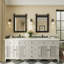 Miroir mural Amara Rustic Farmhouse-409207620-409207623
