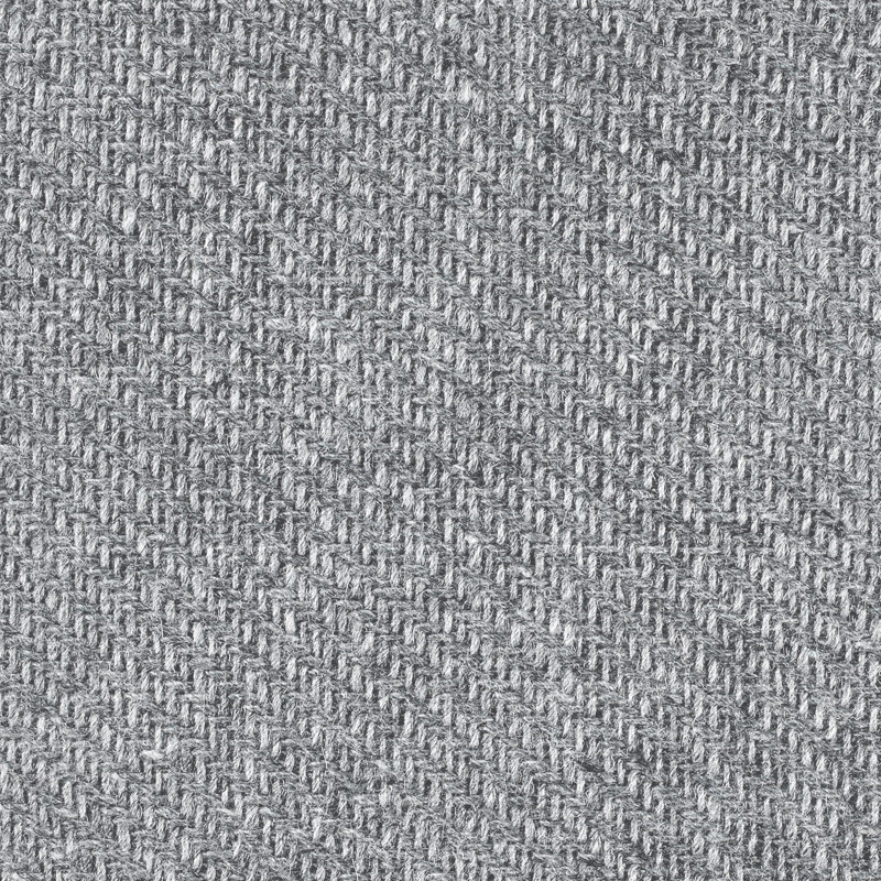 Hudock Polyester Blend Drafting Chair, Gray