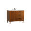 Ensemble de meuble-lavabo simple 42 po Baldwin-731051839