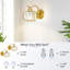 Armed Sconce-155718651