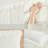 King/ King Shaggy Long Fur Comforter, , , Joyous Design Smooth Texture