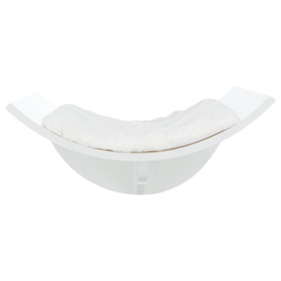  TRIXIE Lorena Cat Wall Perch - Cat Shelf, Cat Bed, Cat Lounger or Cat Furniture