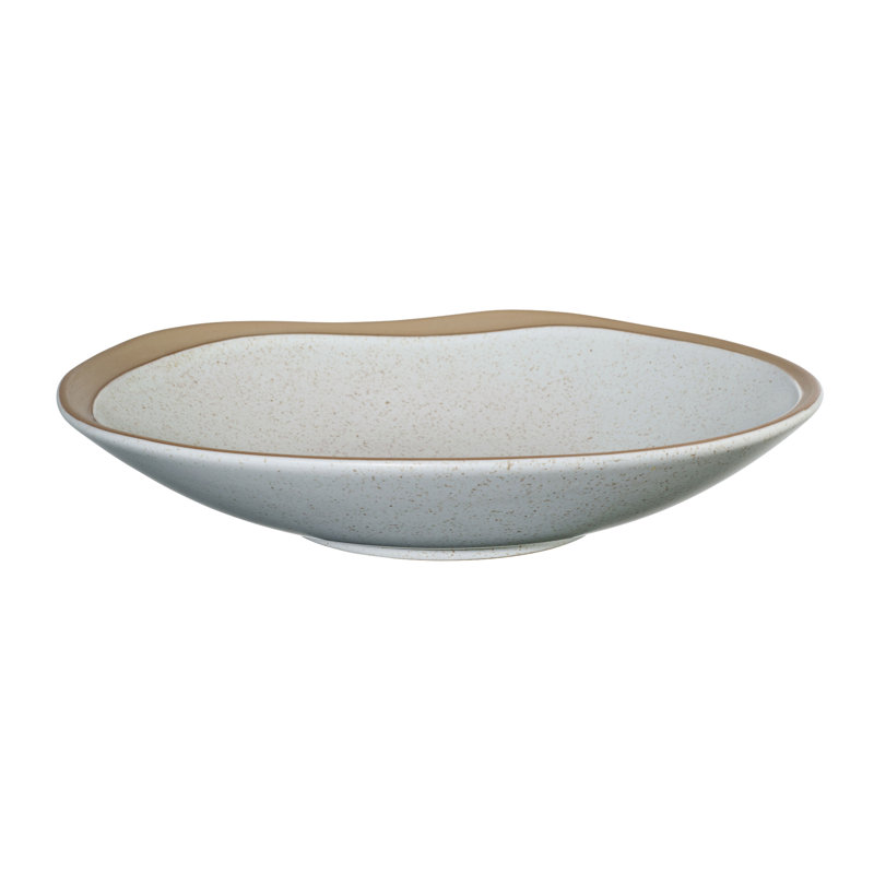 Caja Selection Salad Plate, Terracotta, Nude, 25cm