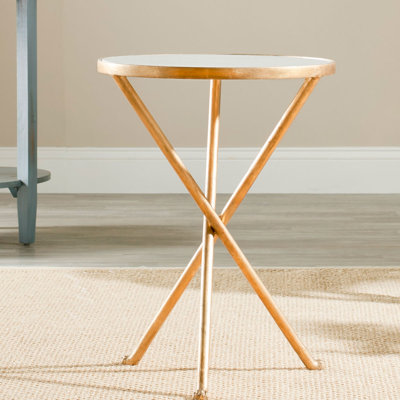 Table de bout en marbre Harut