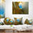 Landscape Reversible Throw Pillow