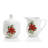 Ofrath Porcelain China Serving Set