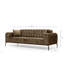Canapé rembourré 76,4 po Craman-770900299