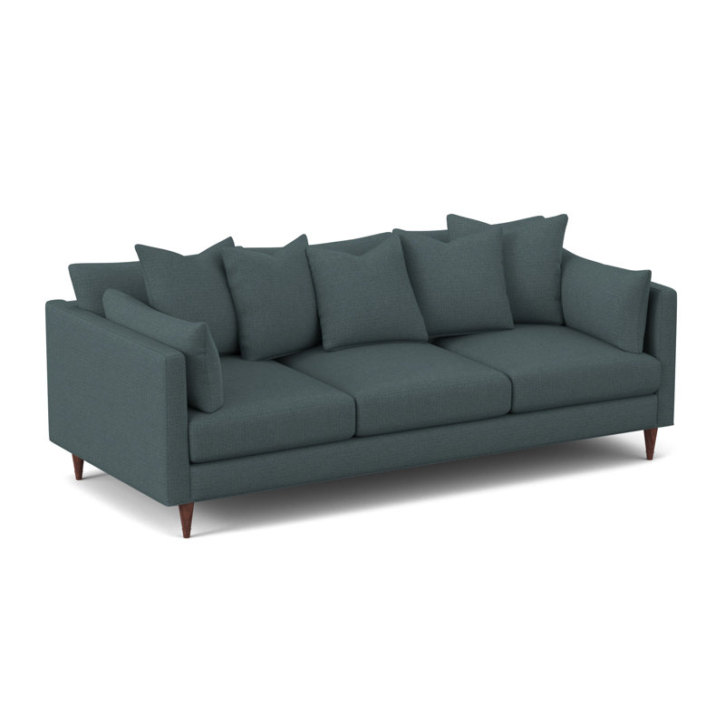 Zehava 98 po, Microfibre performance gitane bleu gitan