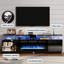 Meuble télé 70 po avec foyer électrique 36 po-133445083