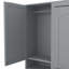 Grand lit escamotable Sereno avec garde-robe, tiroirs et tablette supérieure, lit escamotable avec armoire rabattable-1262863958