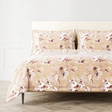 The Met x Ann Gish Jardin Fleur Duvet