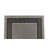 Bordered Slip Resistant Low Pile Area Rug-1849371980