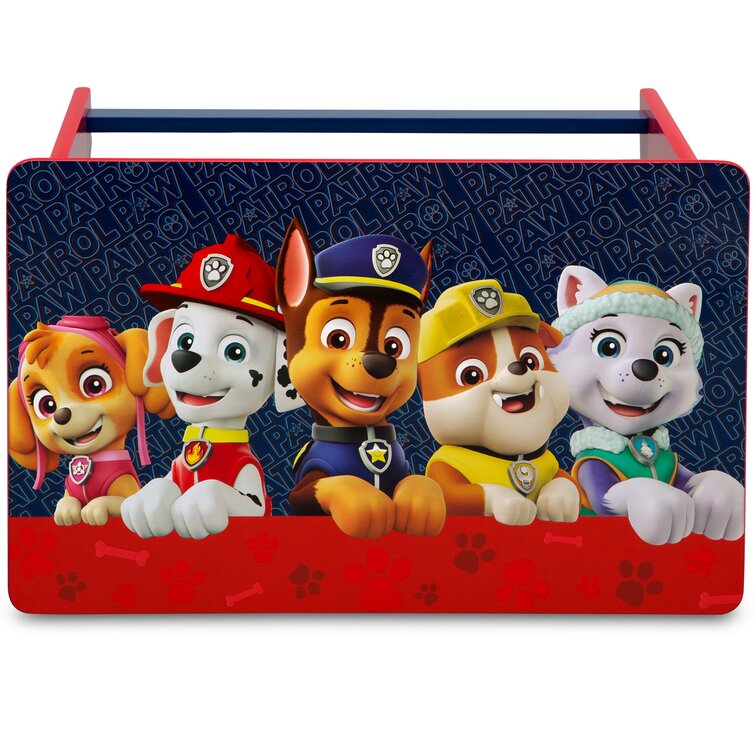 PAW Patrol Desk set, 7 pieces.