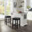 Diamondback Kitchen Island Set