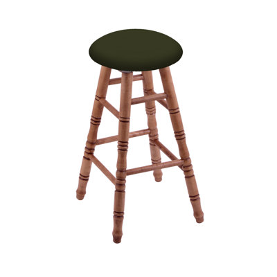 Swivel Upholsetered 36" Bar Stool