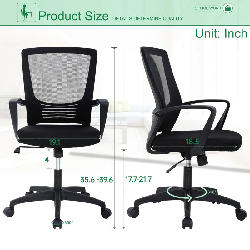 Mesh Task Chair