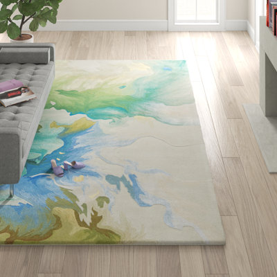 Prismatic - PRS16 Wool Abstract Indoor Rug