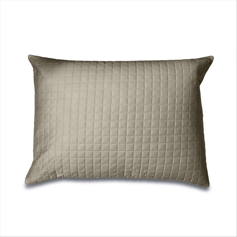 Masaccio Sham, Standard Sham, Khaki