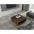 Caidyn Solid Wood Coffee Table
